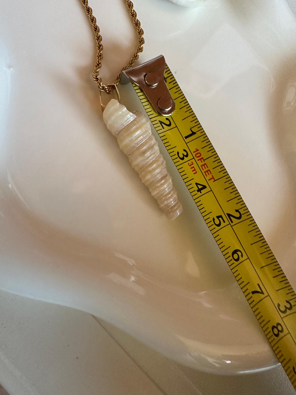 Ciondolo Conchiglia