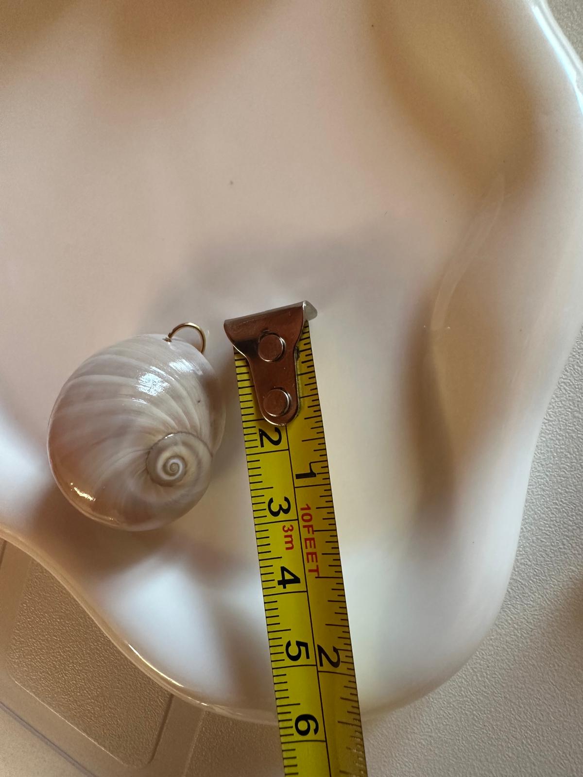 Ciondolo Conchiglia