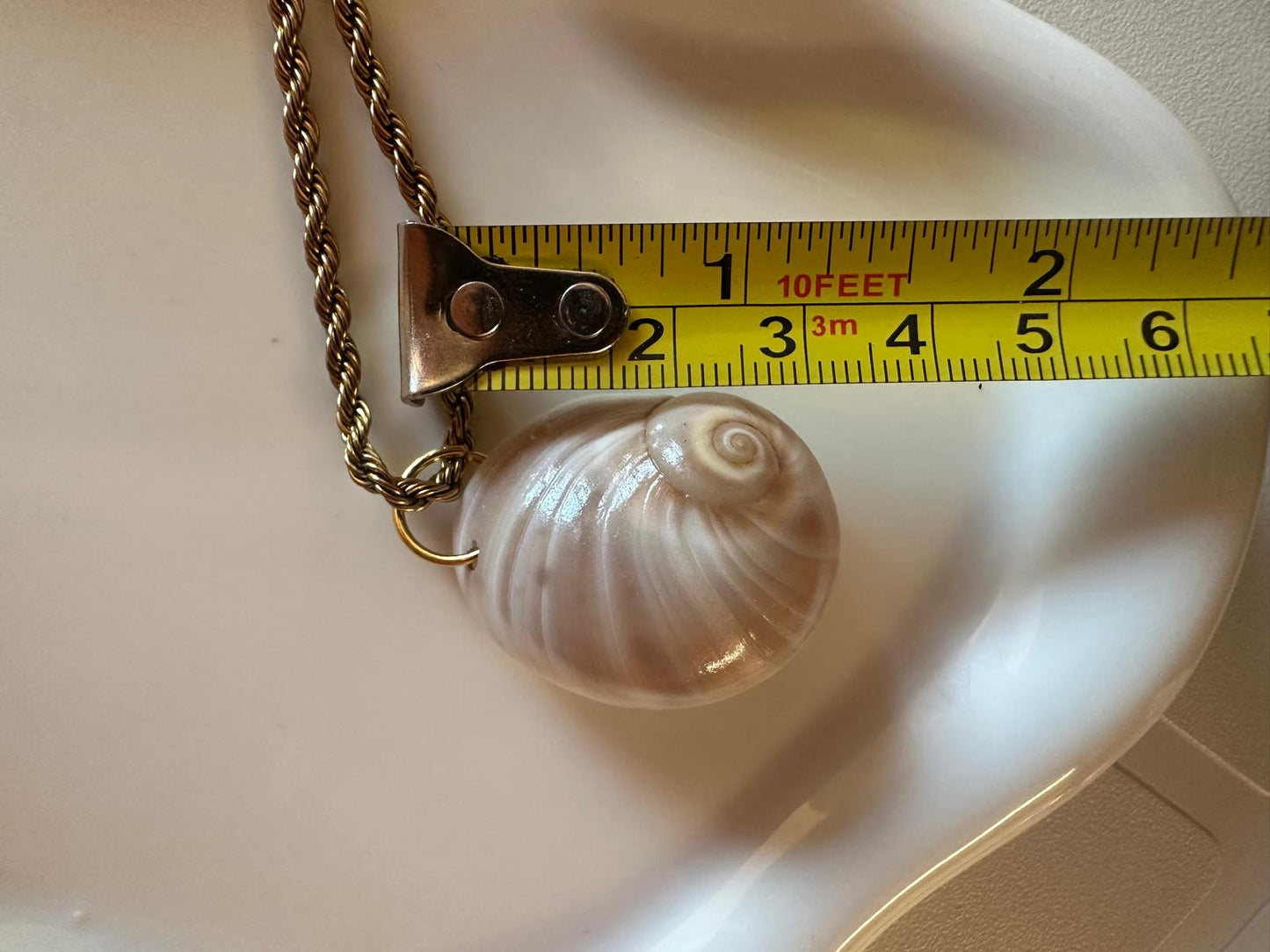 Ciondolo Conchiglia
