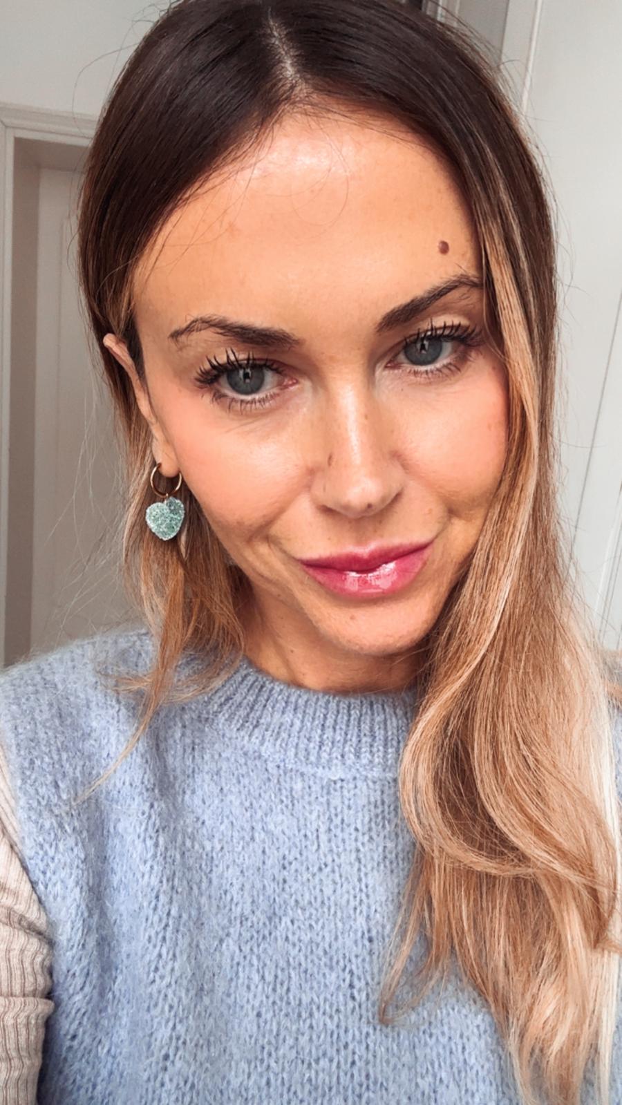 Orecchini in acciaio inossidabile anallergici e waterproof "Candy"