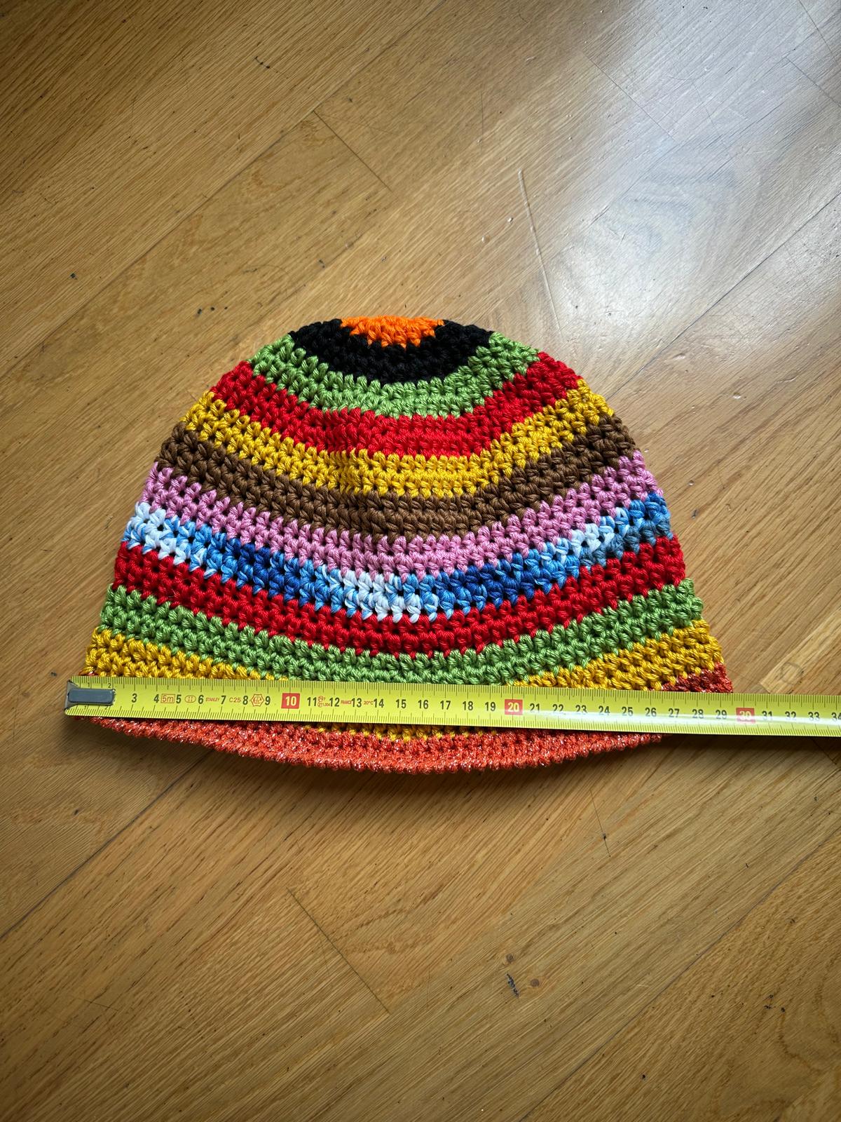Cappello alla pescatora colorato Mergellina