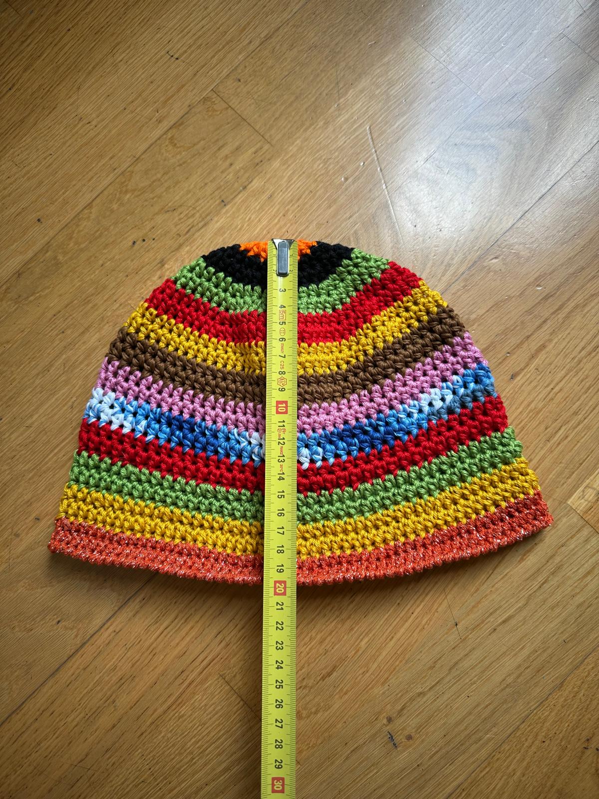 Cappello alla pescatora colorato Mergellina