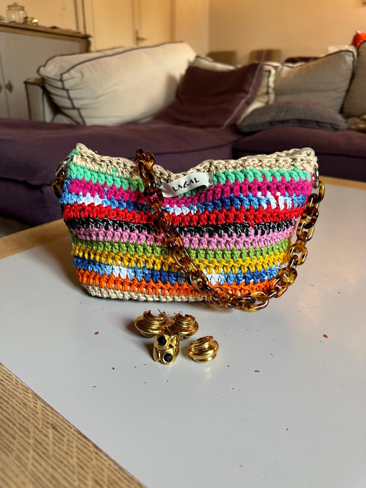 PRE ORDINE BORSA RAINBOW