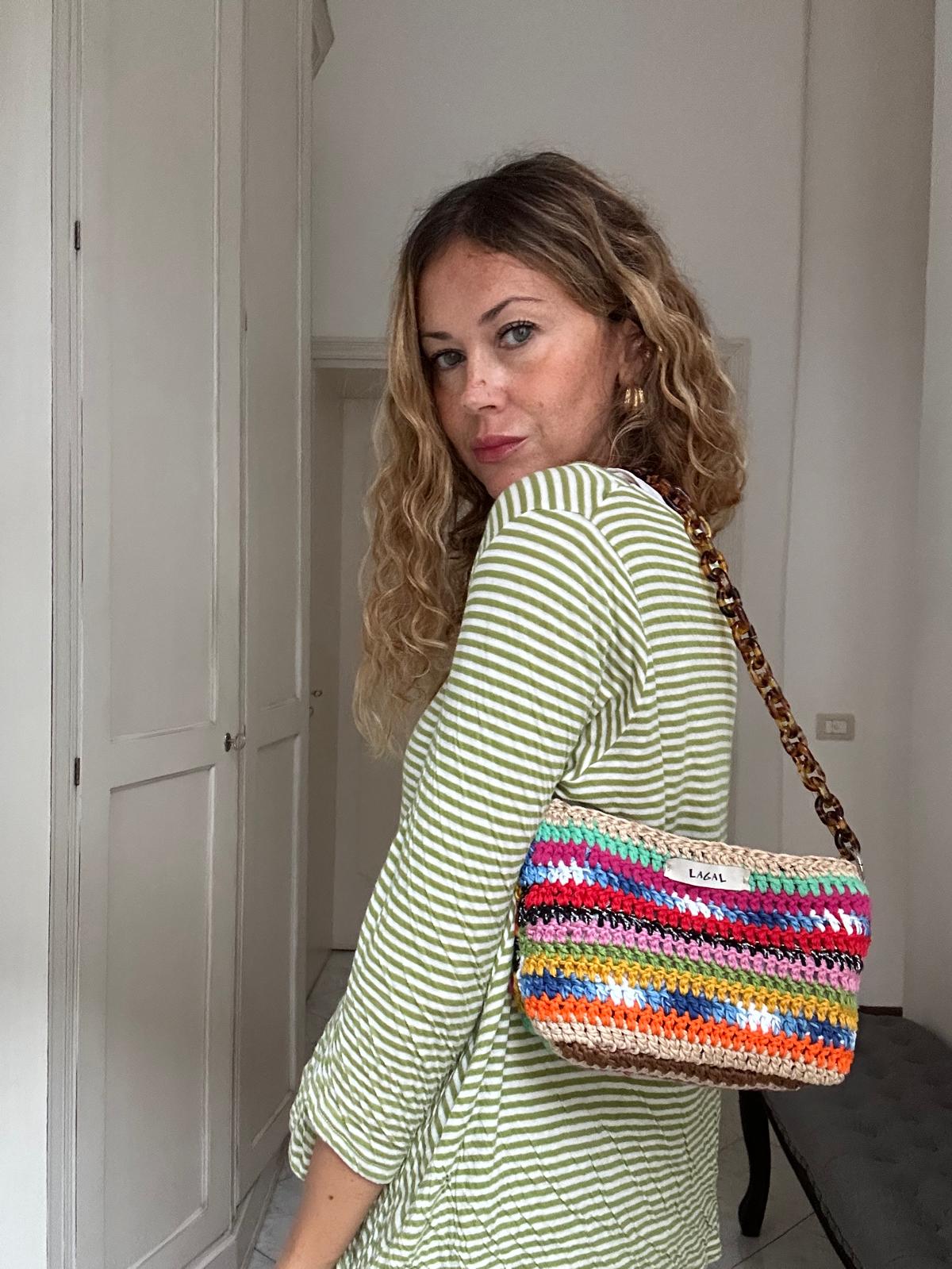 PRE ORDINE BORSA RAINBOW