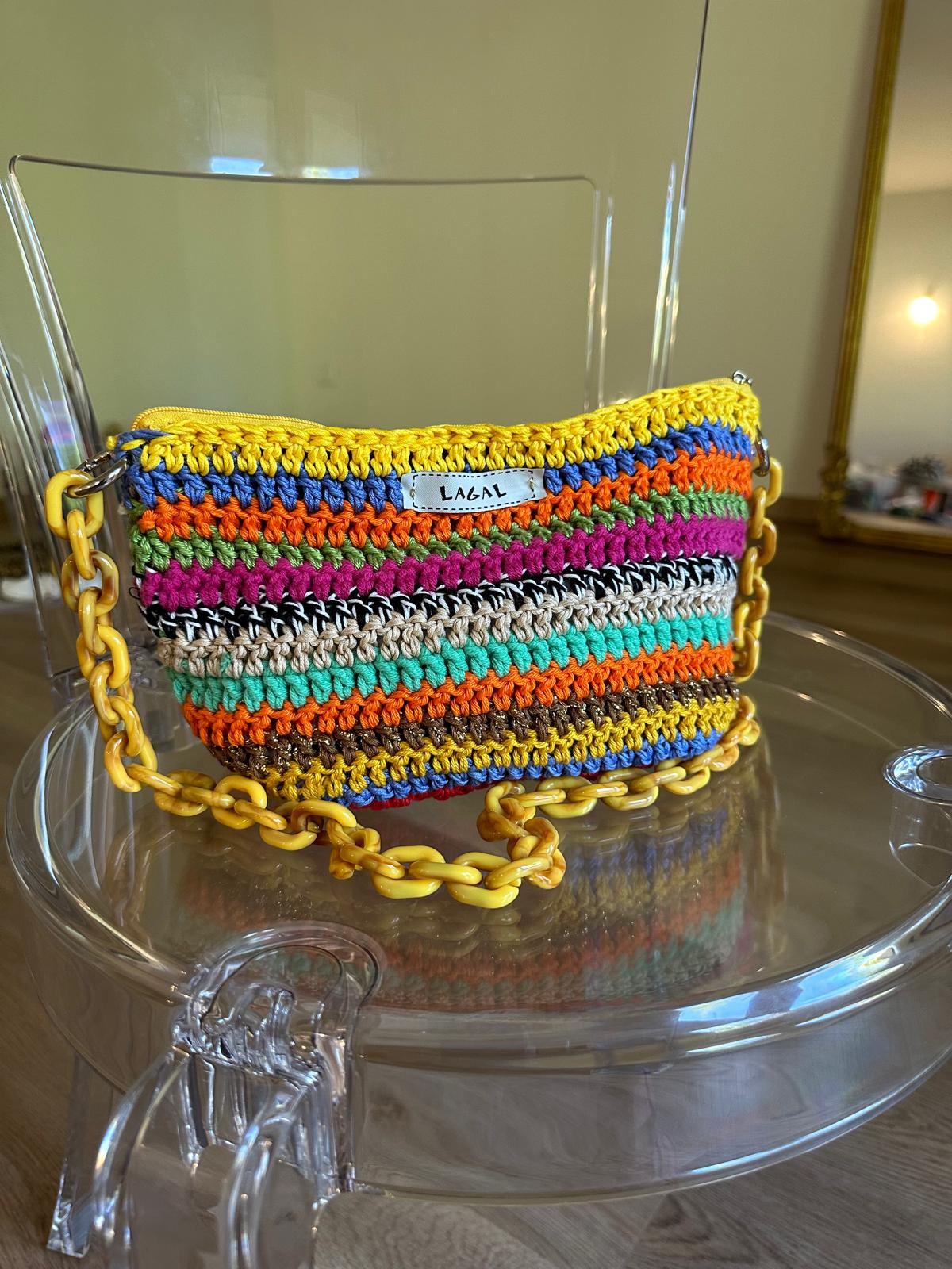 PRE ORDINE BORSA RAINBOW