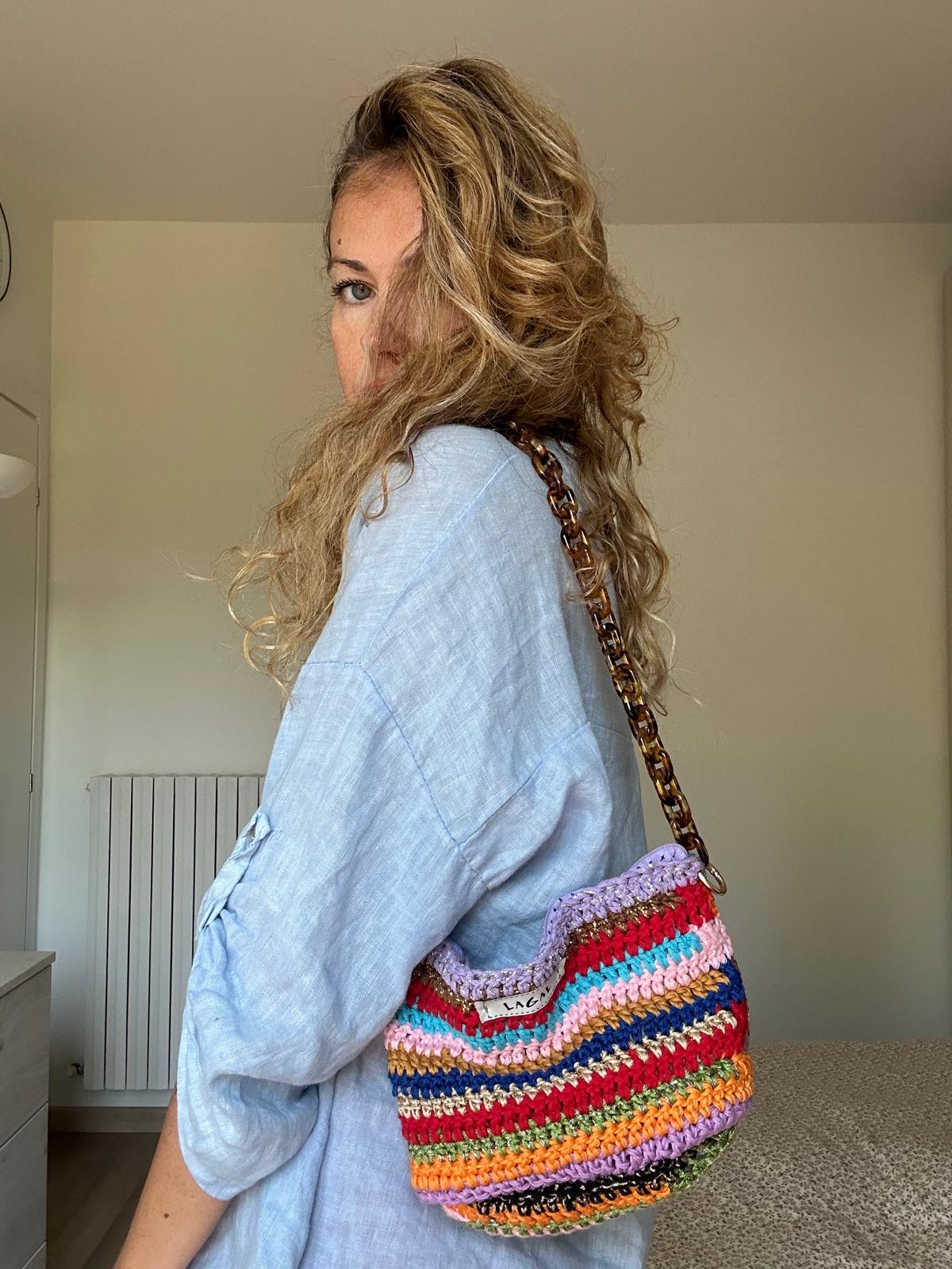 PRE ORDINE BORSA RAINBOW