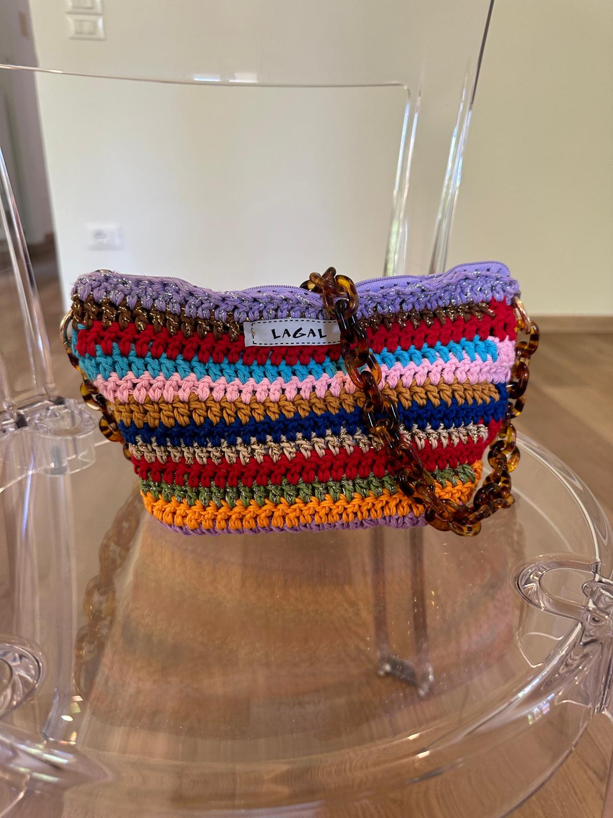 PRE ORDINE BORSA RAINBOW