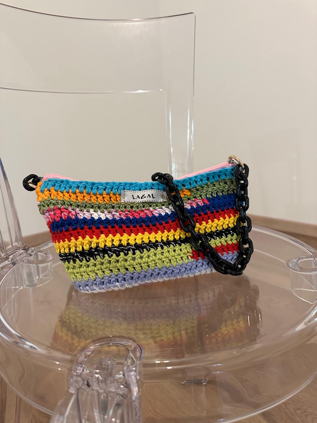 PRE ORDINE BORSA RAINBOW