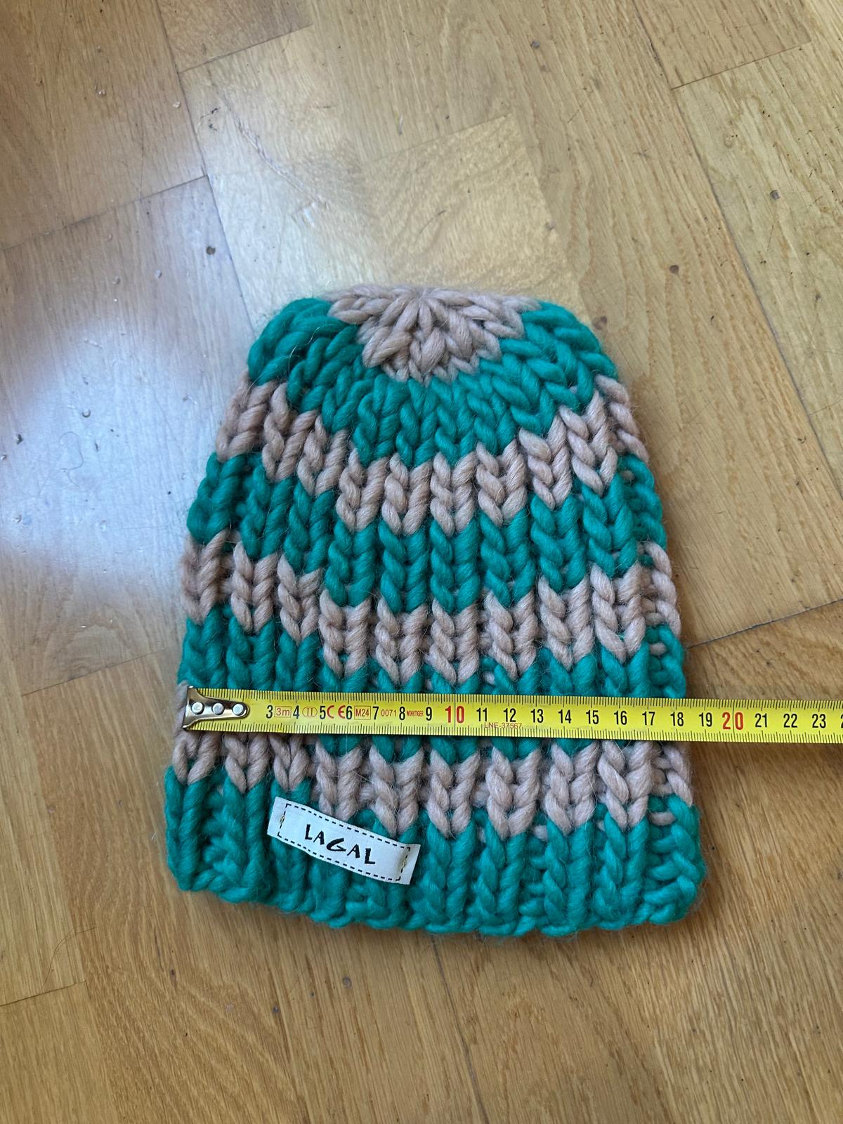 Cappello in pura lana fatto a mano in Italia "Old Fashion"