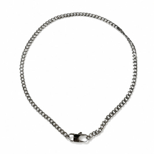 Collana in acciaio inossidabile anallergica e waterproof "Meghan"