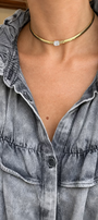 Collana in acciaio inossidabile waterproof "Cosmopolitan"