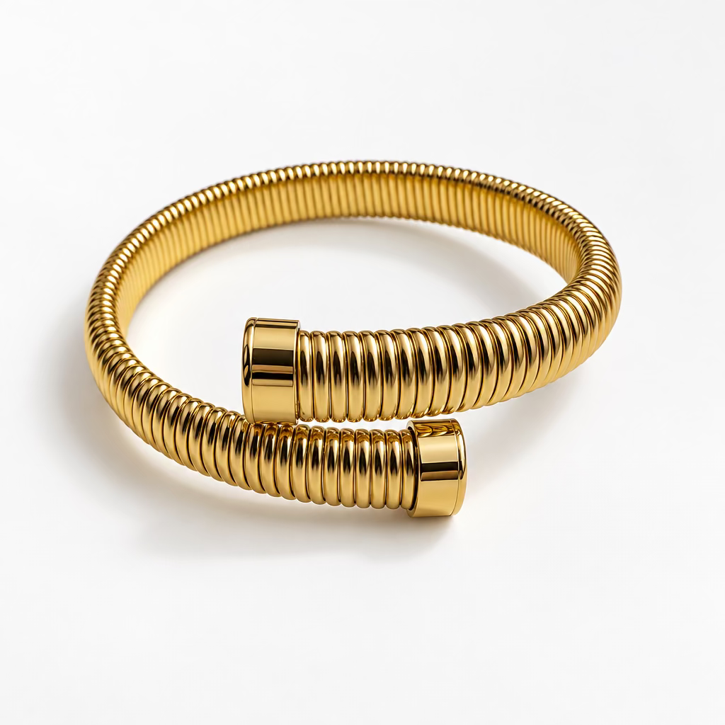 Bracciale in acciaio inossidabile waterproof "Nina"