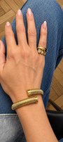 Bracciale in acciaio inossidabile waterproof "Nina"
