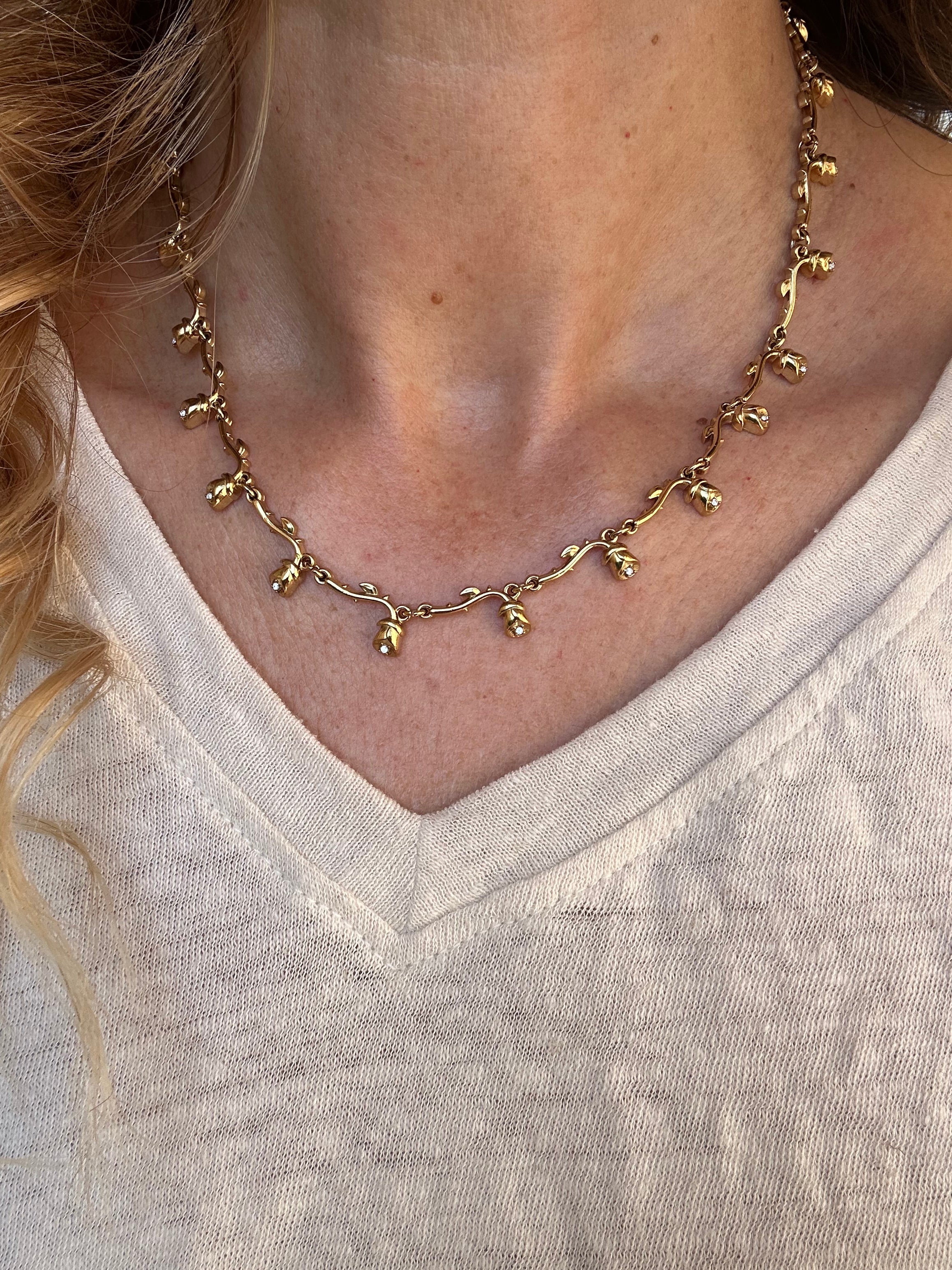 Collana in acciaio inossidabile anallergica e waterproof "Axel"