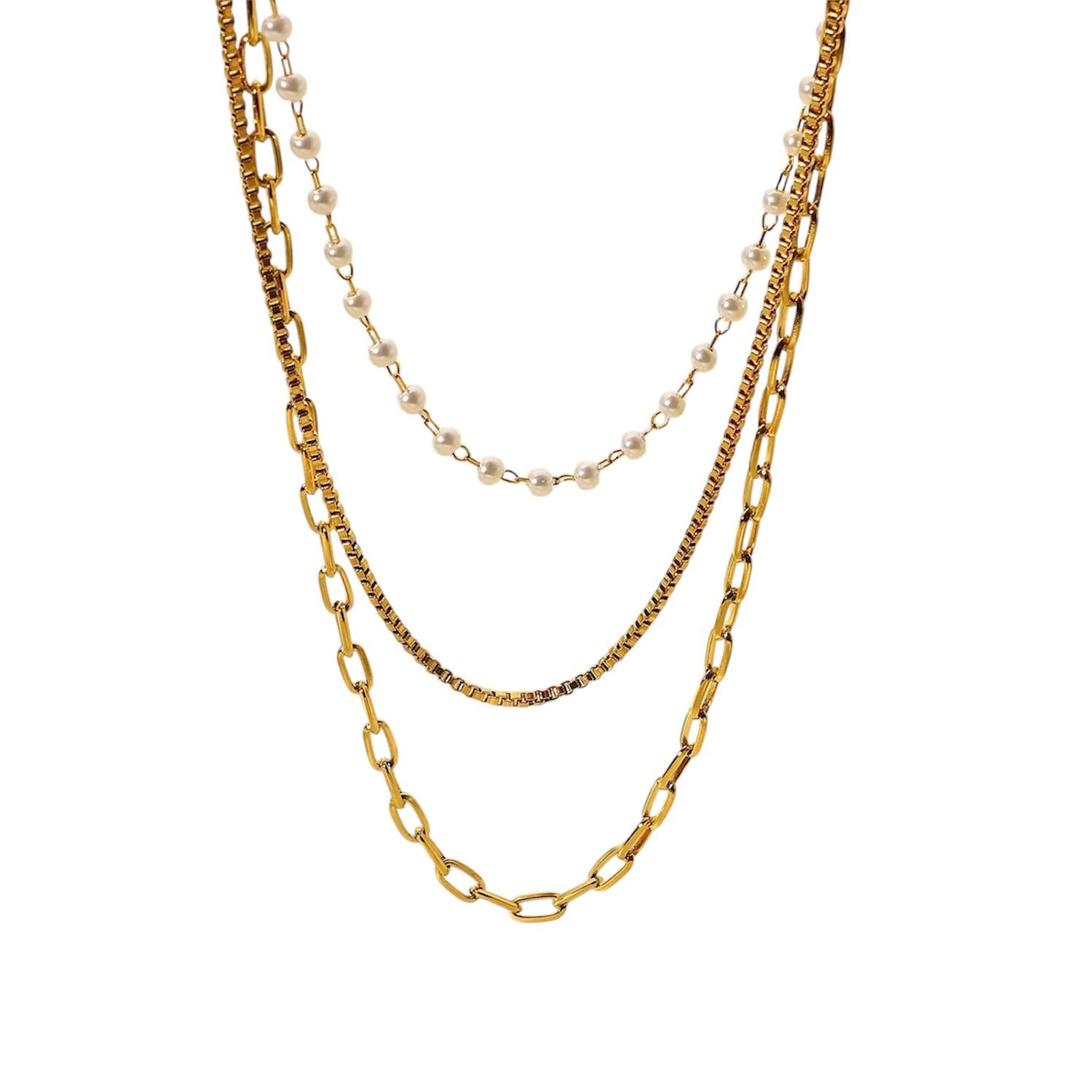 collana in buona compagnia by LaGal