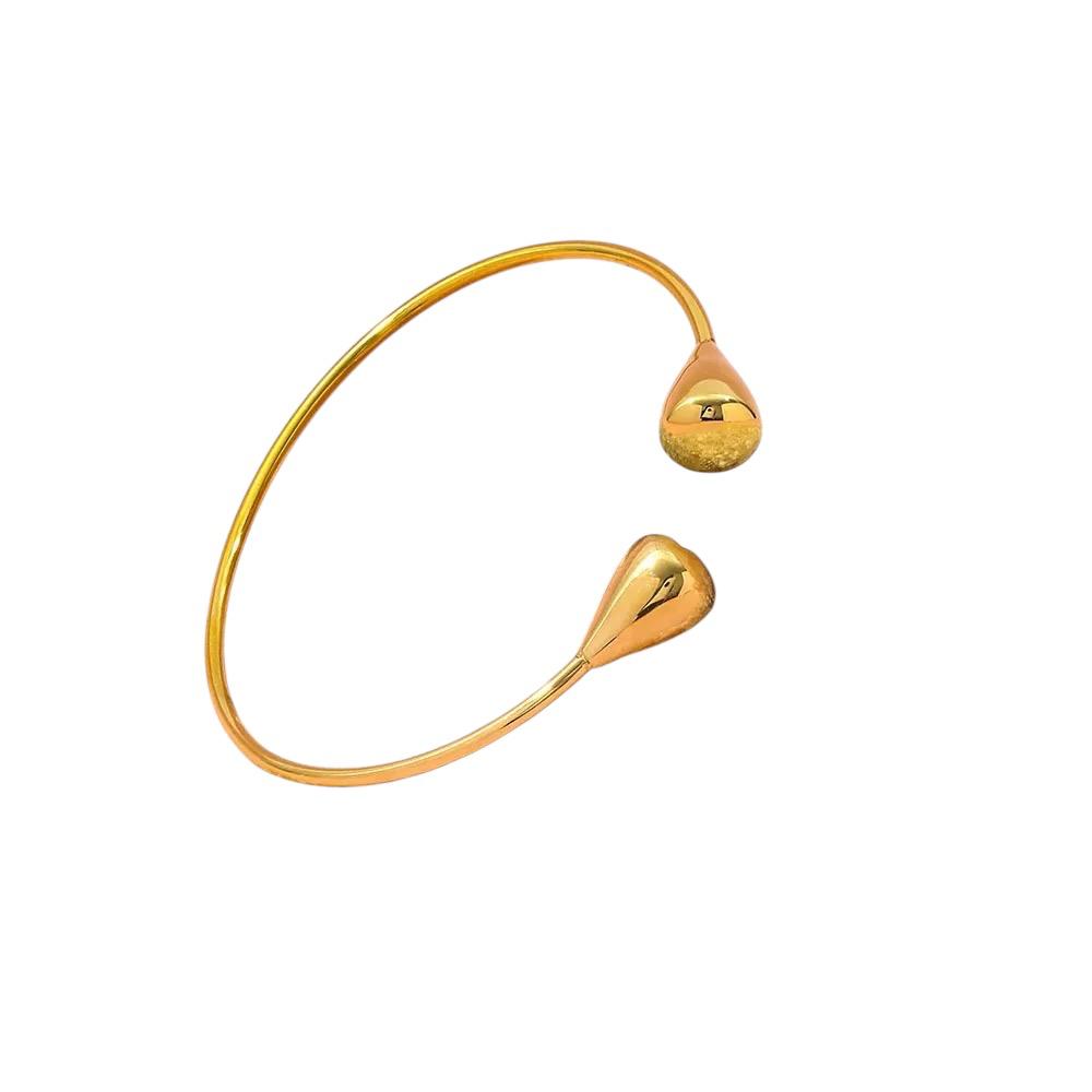 Bracciale in acciaio inossidabile anallergico e waterproof "Sugar"