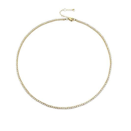 Collana meteora in acciaio inossidabile by LaGal