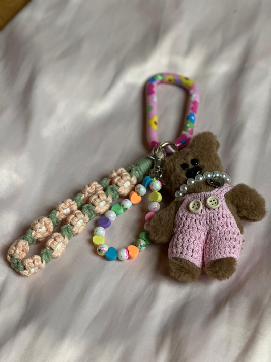 key chain by LaGal ciondolo da borsa