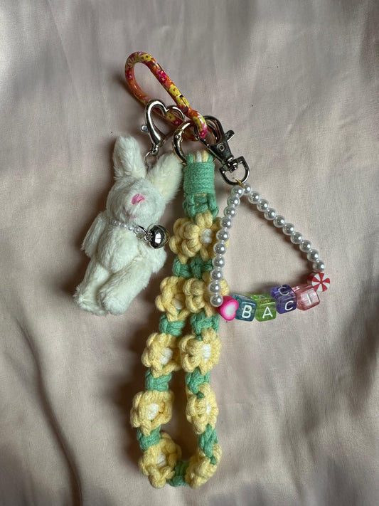 Key Chain Bunnie by Lagal