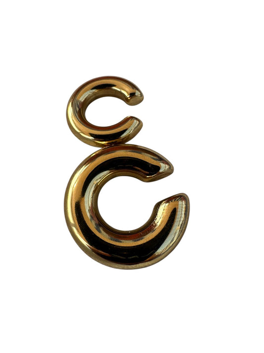 Ear Cuff in acciaio inossidabile anallergici e waterproof "Inevitabili S e M"