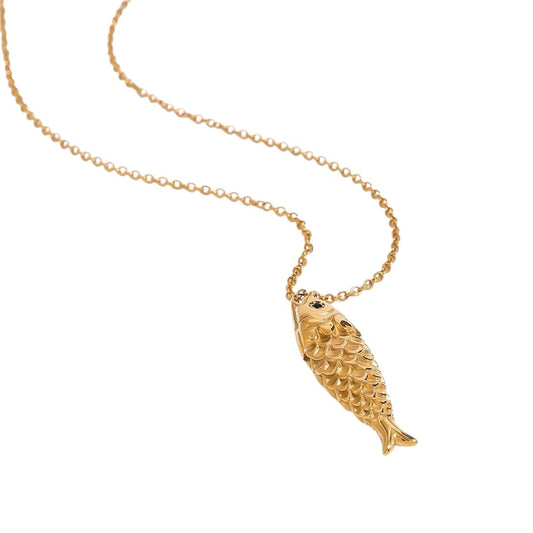 collana sarda solitaria by Lagal