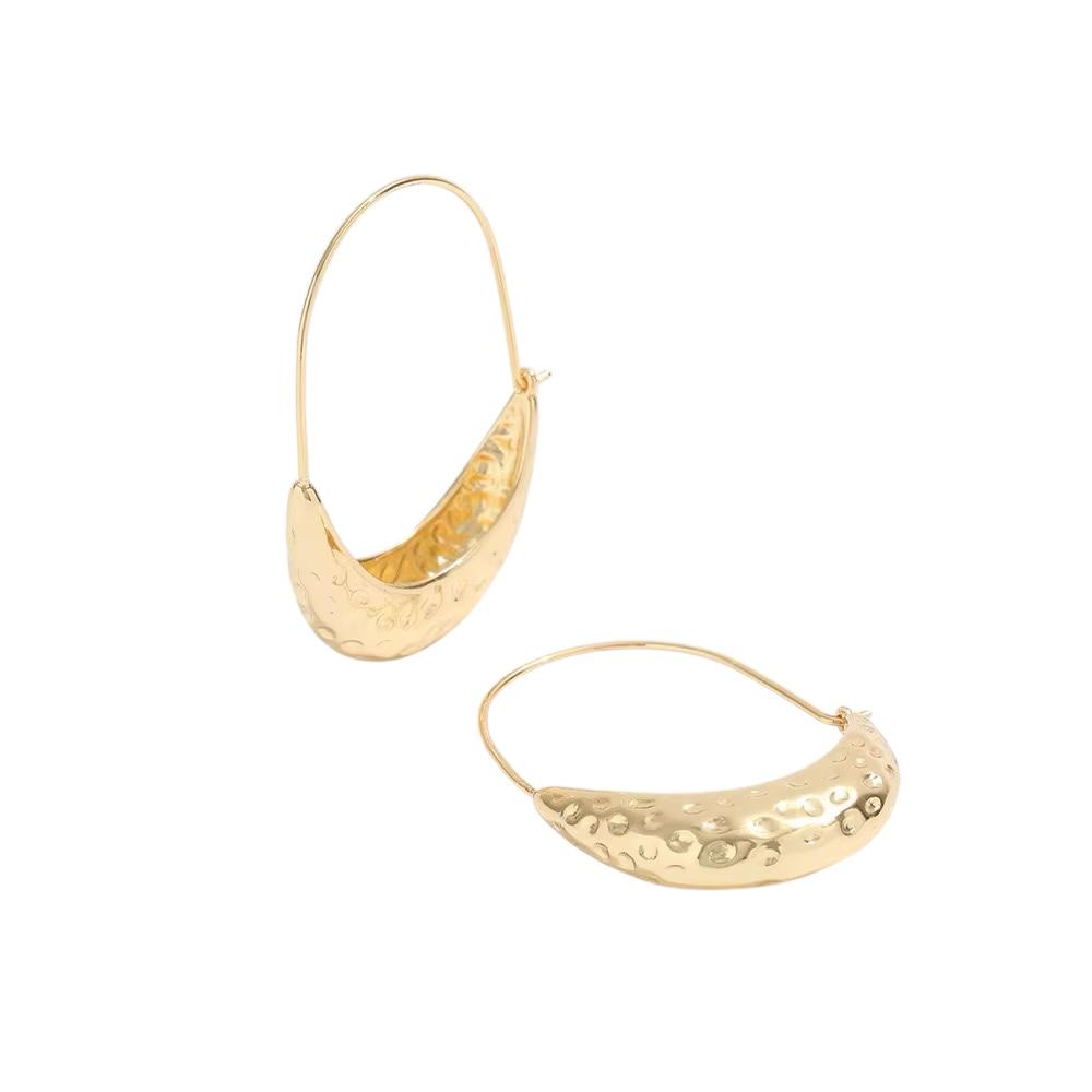 Orecchini in acciaio inossidabile e zirconi anallergici e waterproof "Vivian"