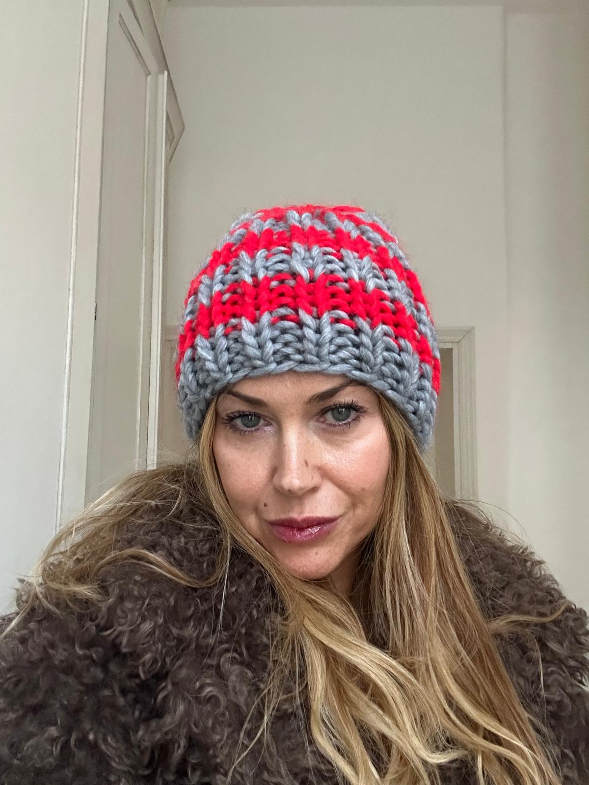 Cappello in pura lana fatto a mano in Italia "Old Fashion"