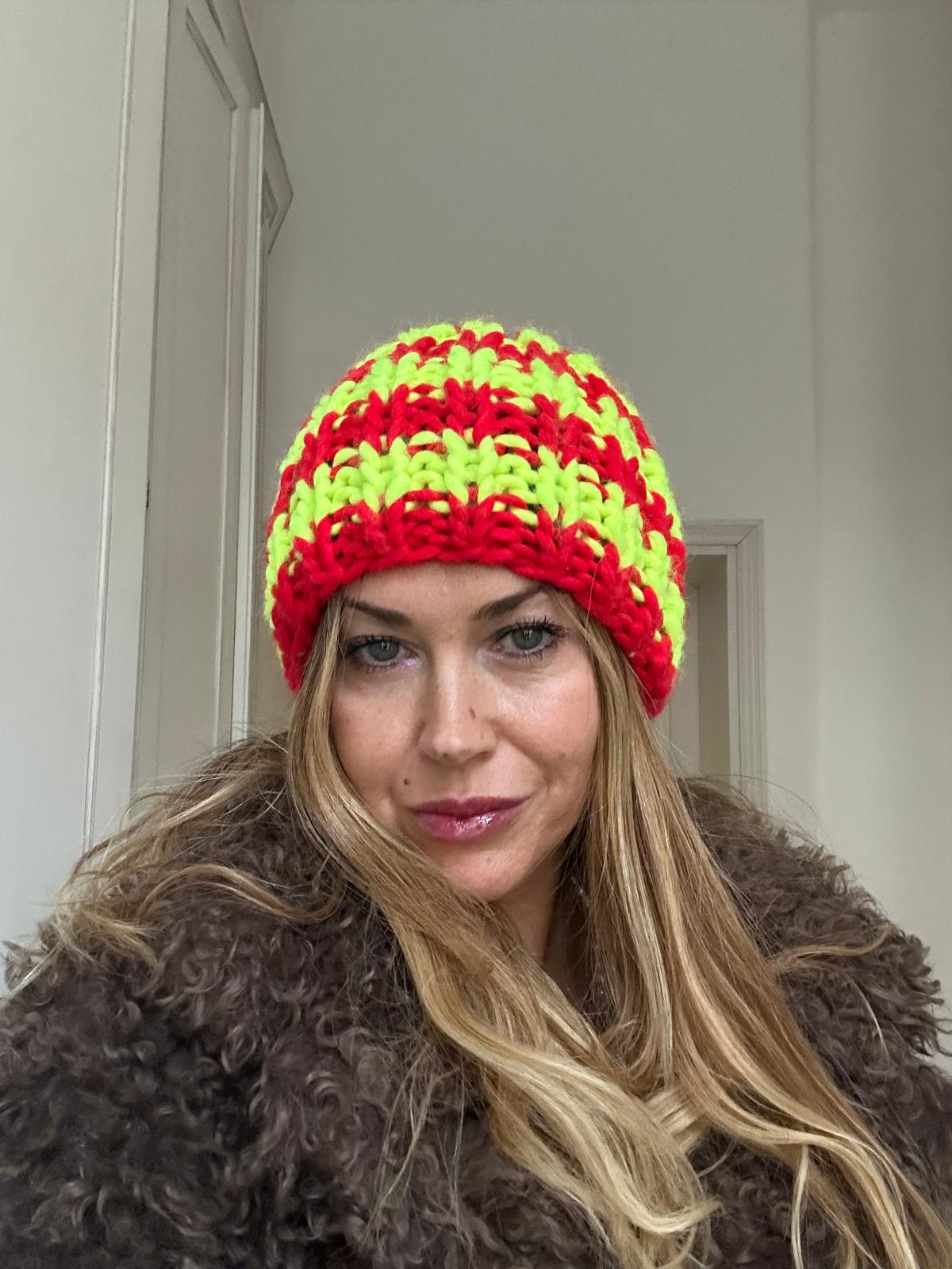 Cappello in pura lana fatto a mano in Italia "Old Fashion"