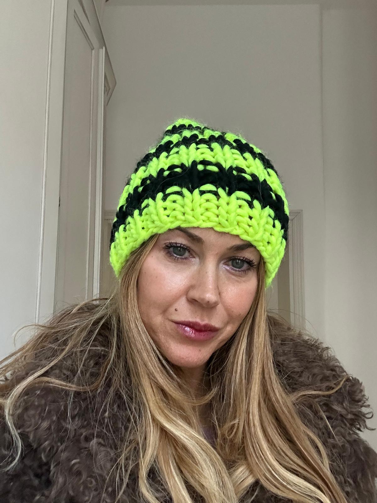 Cappello in pura lana fatto a mano in Italia "Old Fashion"