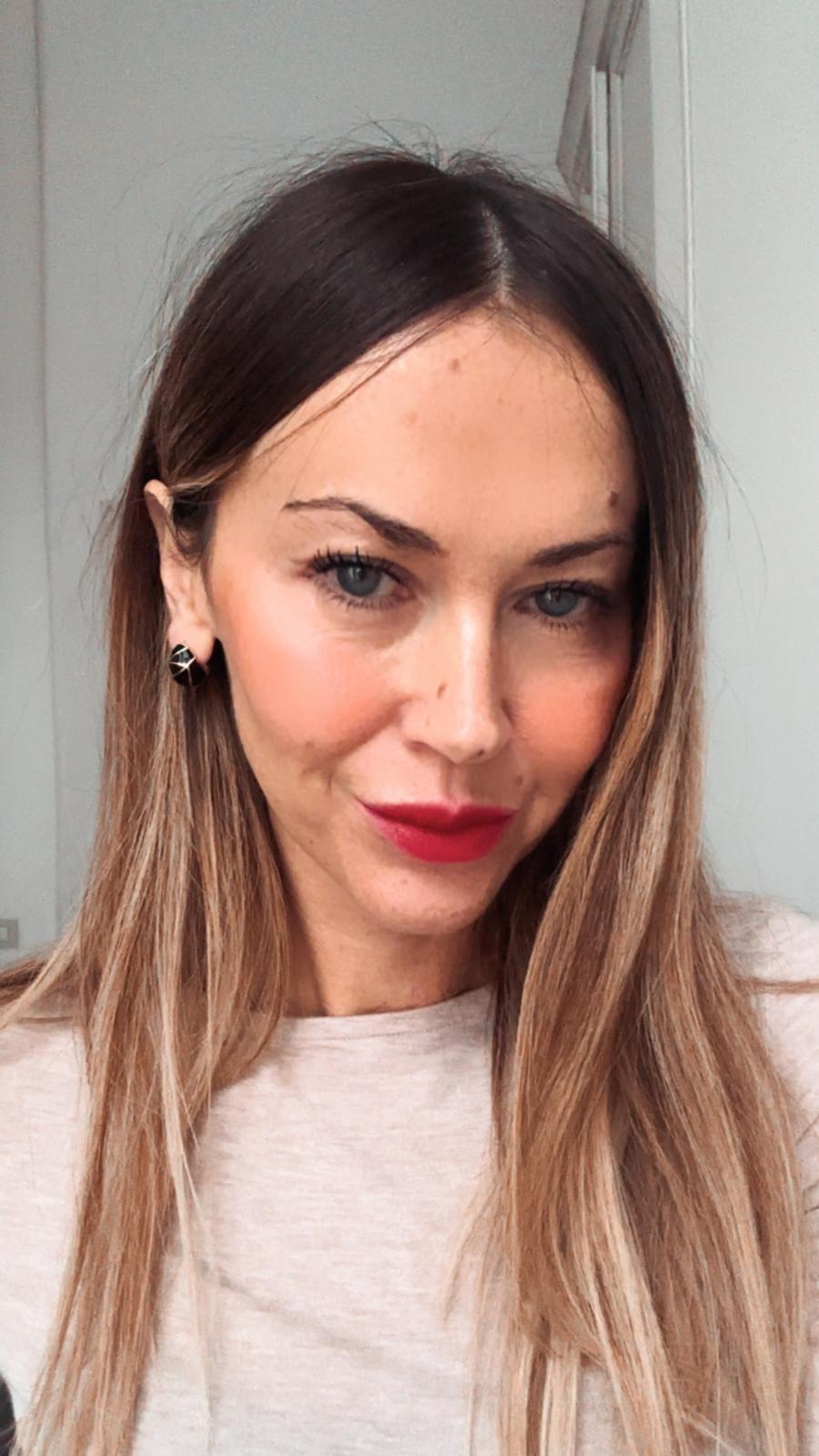 Orecchini in acciaio inossidabile anallergici e waterproof "Miura"