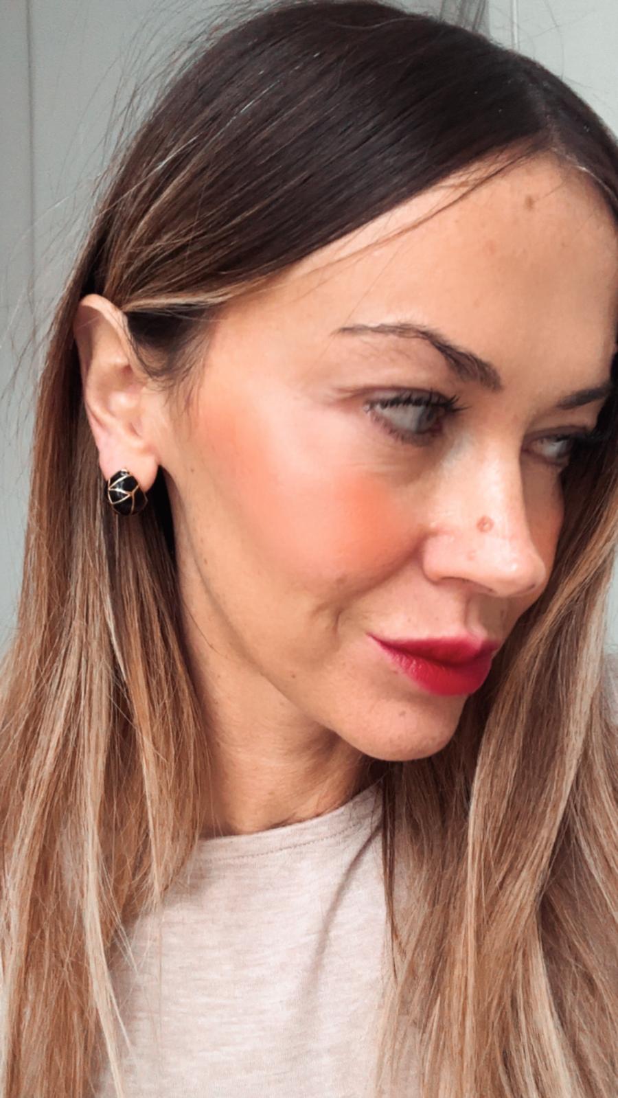 Orecchini in acciaio inossidabile anallergici e waterproof "Miura"