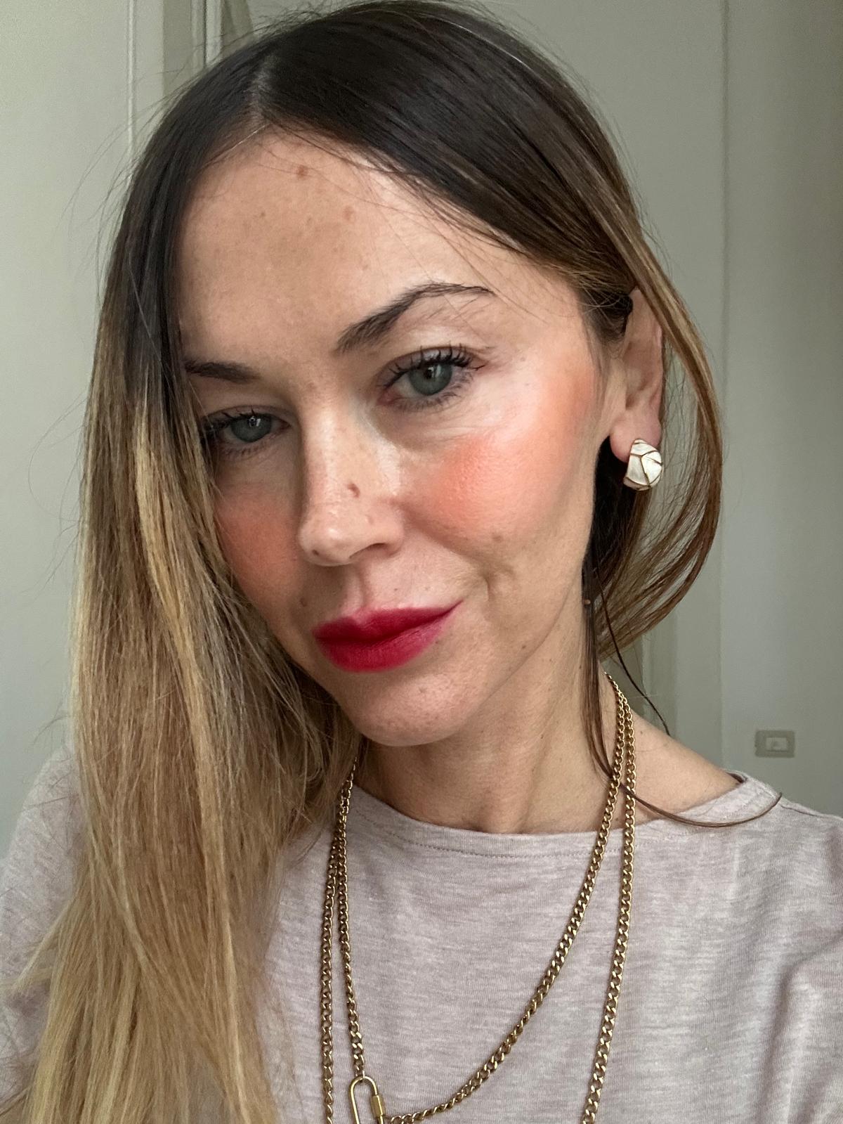 Orecchini in acciaio inossidabile anallergici e waterproof "Miura"