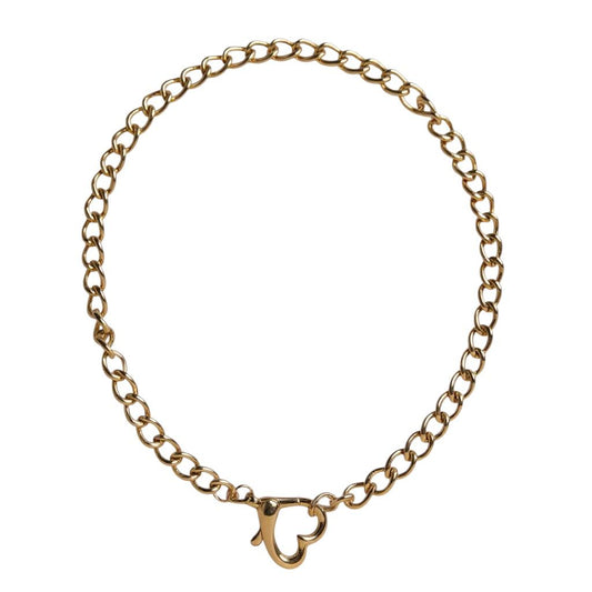 Collana in acciaio inossidabile anallergica e waterproof "Amanda"