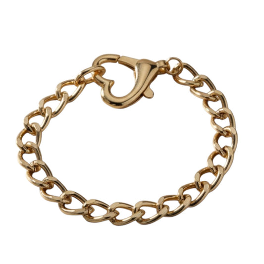 Bracciale in acciaio inossidabile anallergico e waterproof "Amanda"