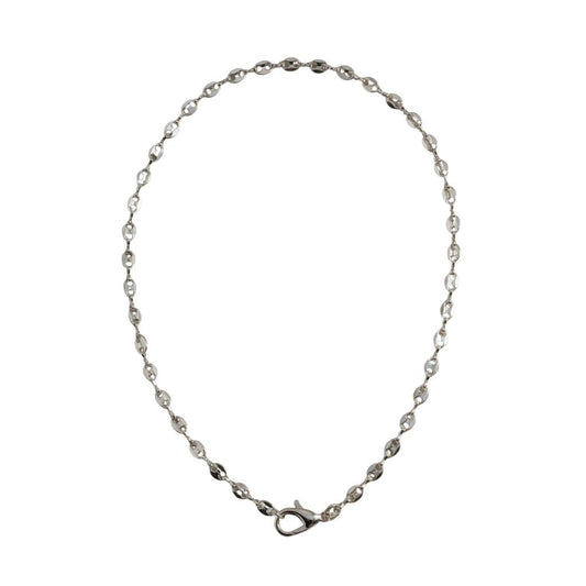 Collana in acciaio inossidabile anallergica e waterproof "Francy"