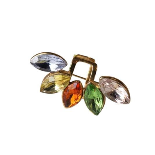 Ear Cuff in acciaio inossidabile anallergici e waterproof "Fantasy"