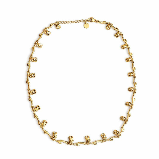Collana in acciaio inossidabile anallergica e waterproof "Axel"