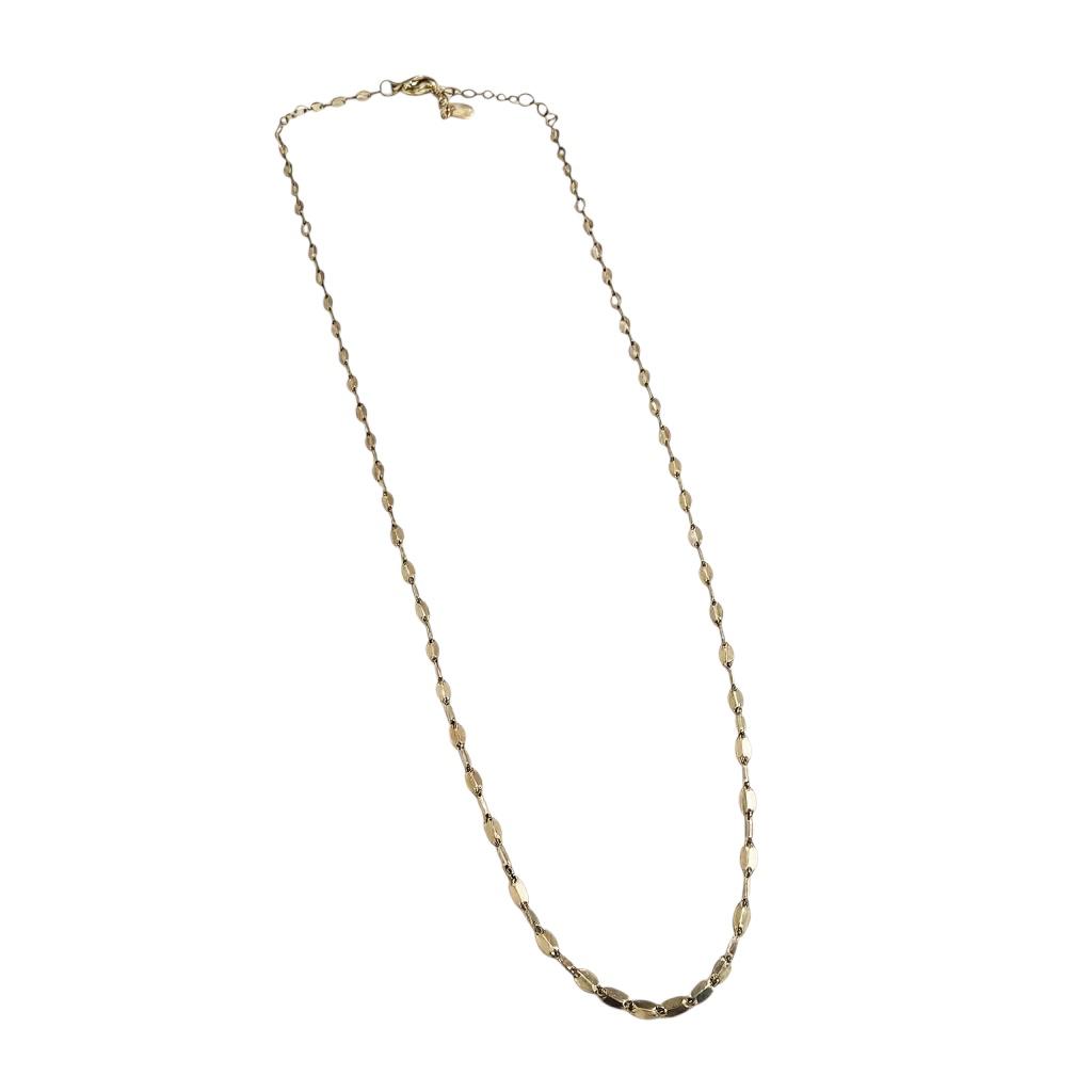 Collana in acciaio inossidabile anallergica e waterproof "Mimi"