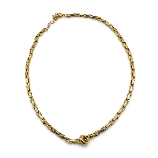 Collana in acciaio inossidabile anallergica e waterproof "Camilla"