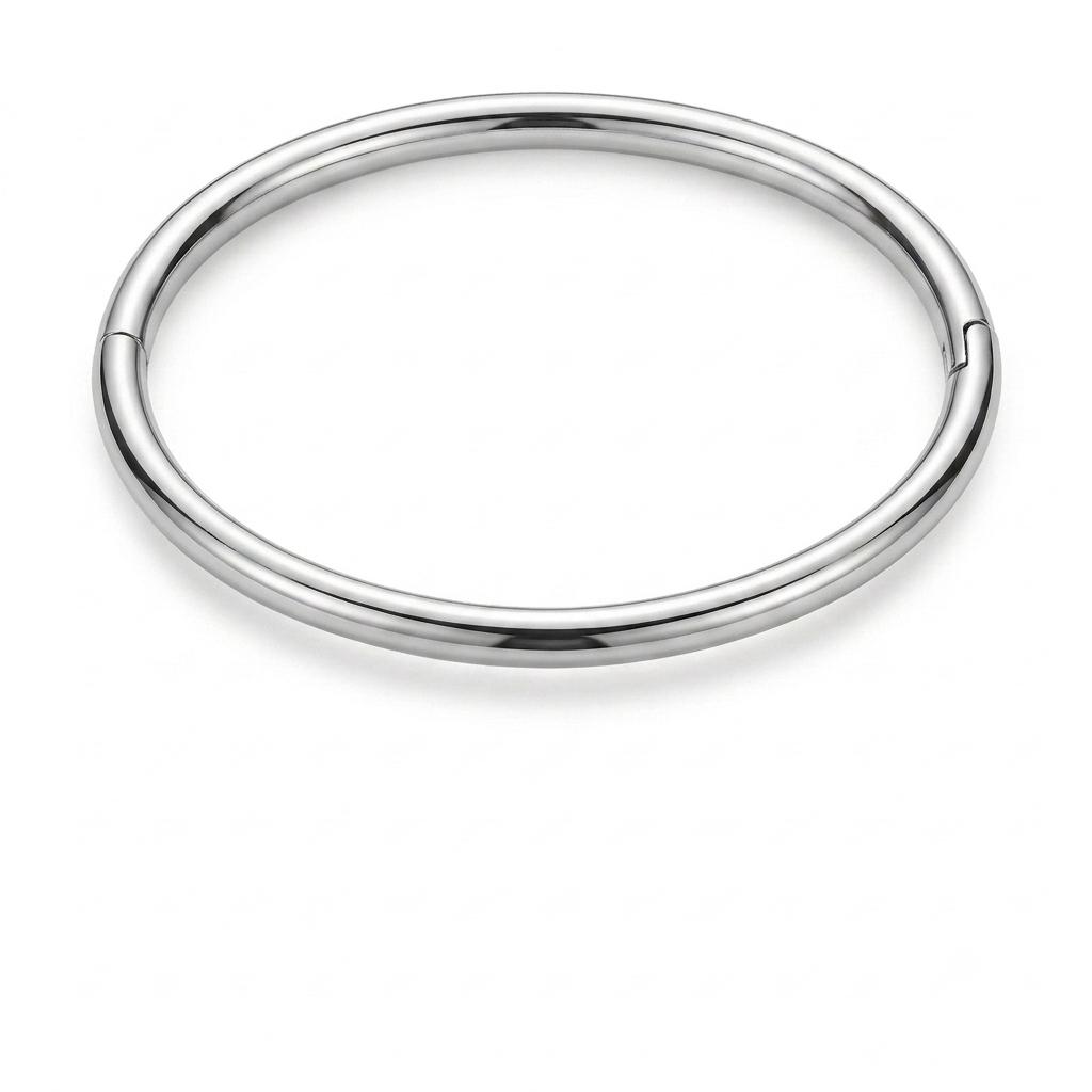 Bracciale in acciaio inossidabile anallergico e waterproof "Pulsar"