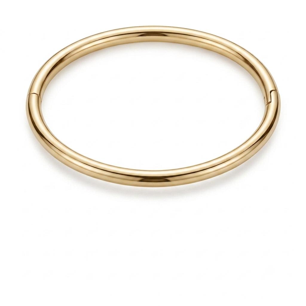 Bracciale in acciaio inossidabile anallergico e waterproof "Pulsar"