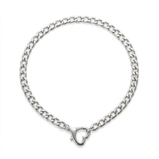 Collana in acciaio inossidabile waterproof "Amanda"