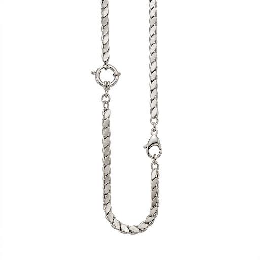 Collan scomponibile in acciaio inossidabile waterproof "Smart"