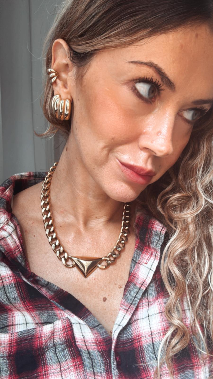 Collana in acciaio inossidabile pazzesca by LaGal