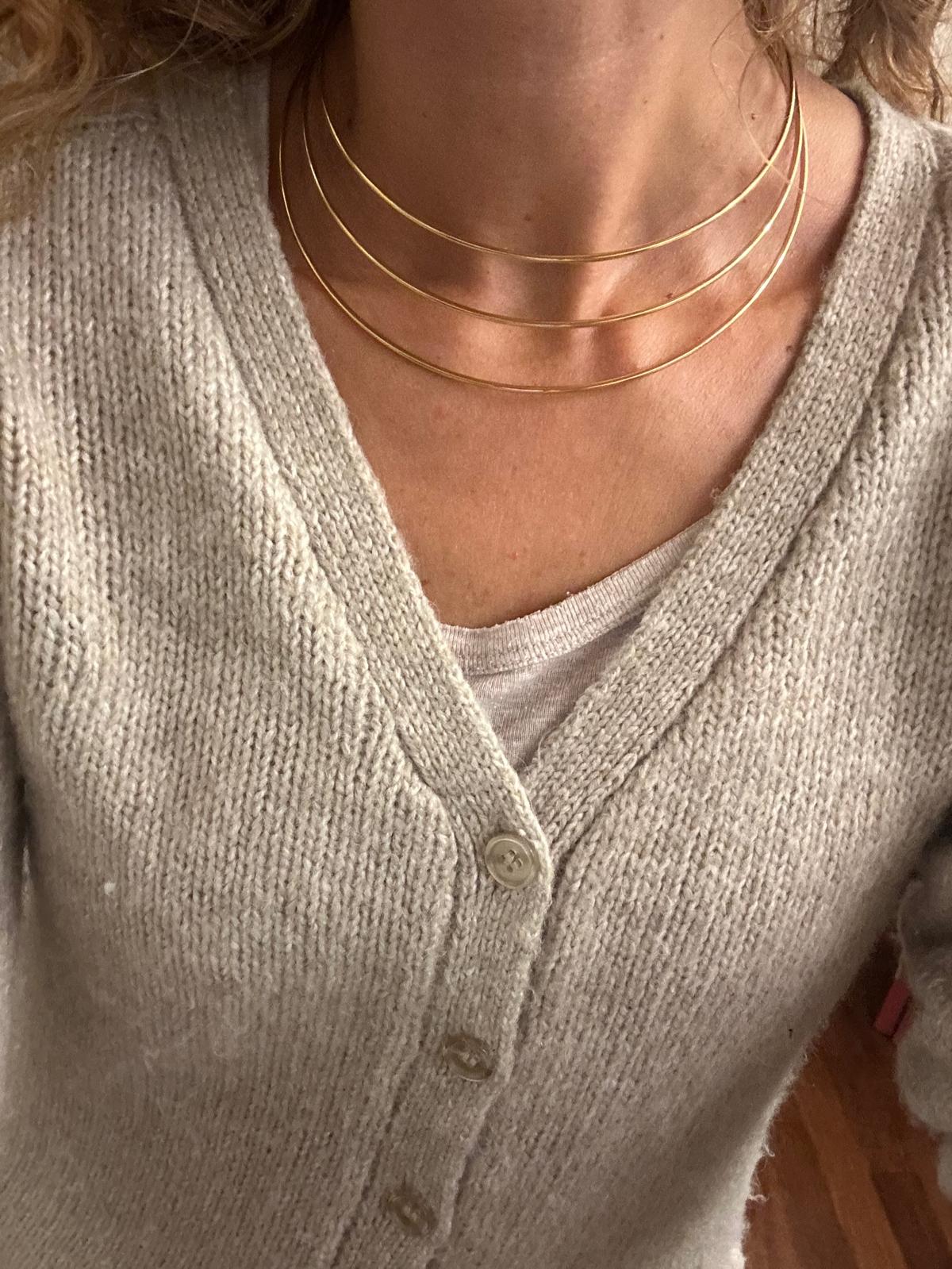collana Kris in acciaio inossidabile By LaGal