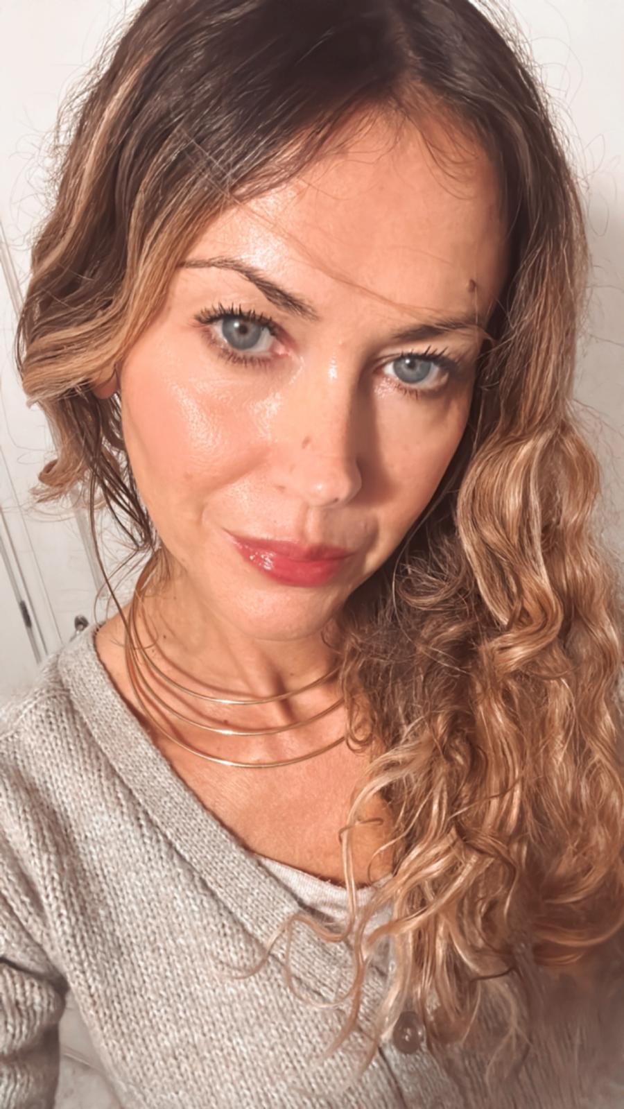 Collana in acciaio inossidabile anallergico e waterproof "Kris"
