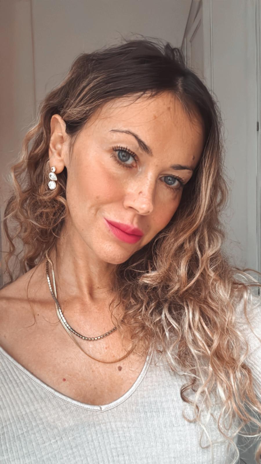 Collana in acciaio inossidabile anallergica e waterproof "In Buona Compagnia" n.6