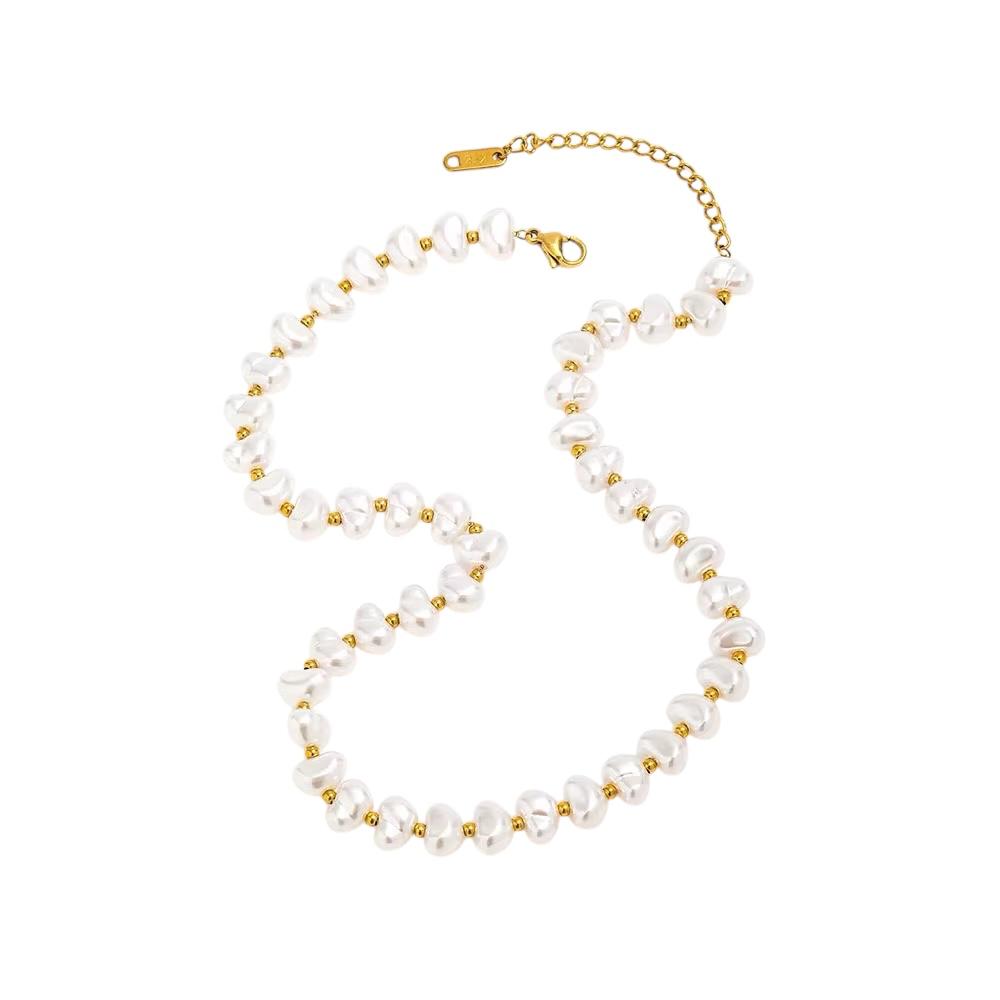 collana rinascita by LaGal in acciaio inossidabile