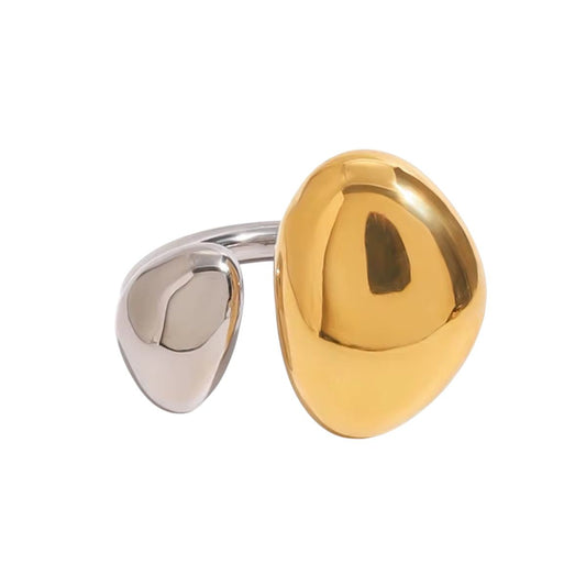 anello in acciaio inossidabile by LaGal