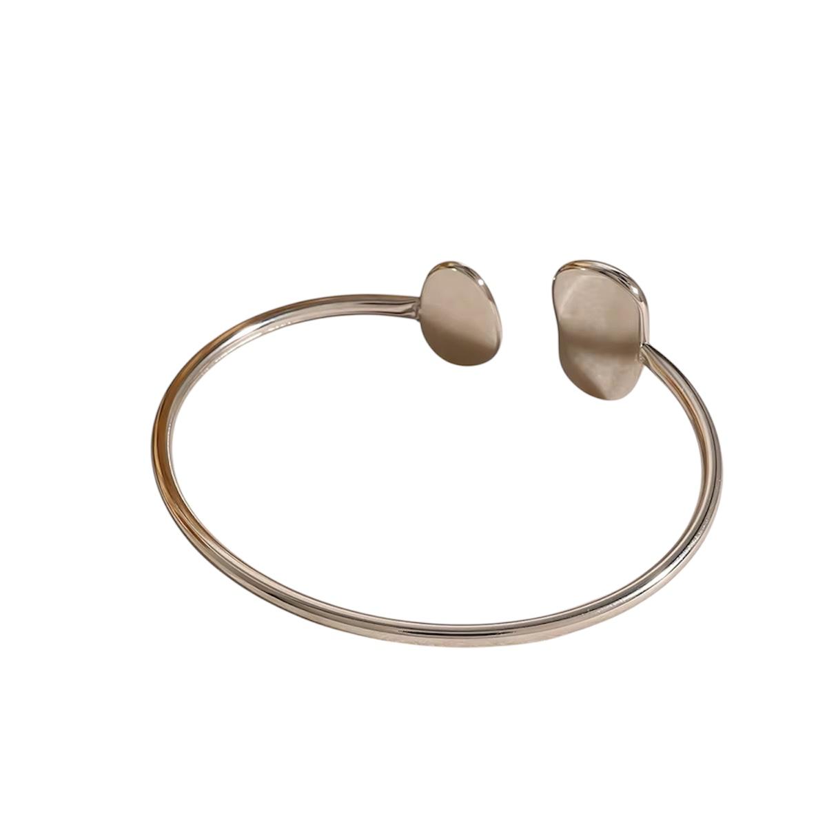 Bracciale in acciaio inossidabile anallergico e waterproof "Fresco"